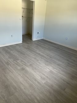 Vinyl Floor Laminate Baseboard 