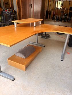 IKEA Galant Desk