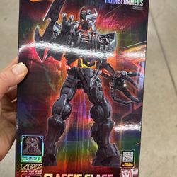 NWT Blokees Transformers Classic Class 60pcs building Figure set