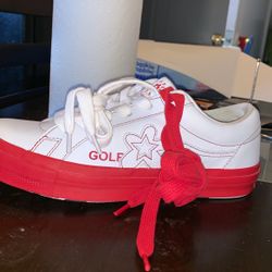 Golf X Converse