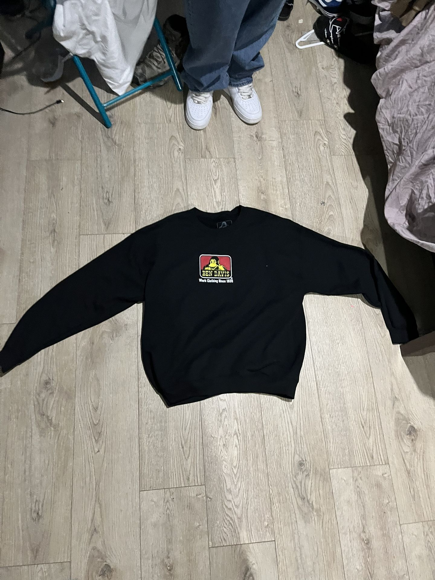check description