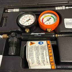 Snap On Cylinder Leakage $99 