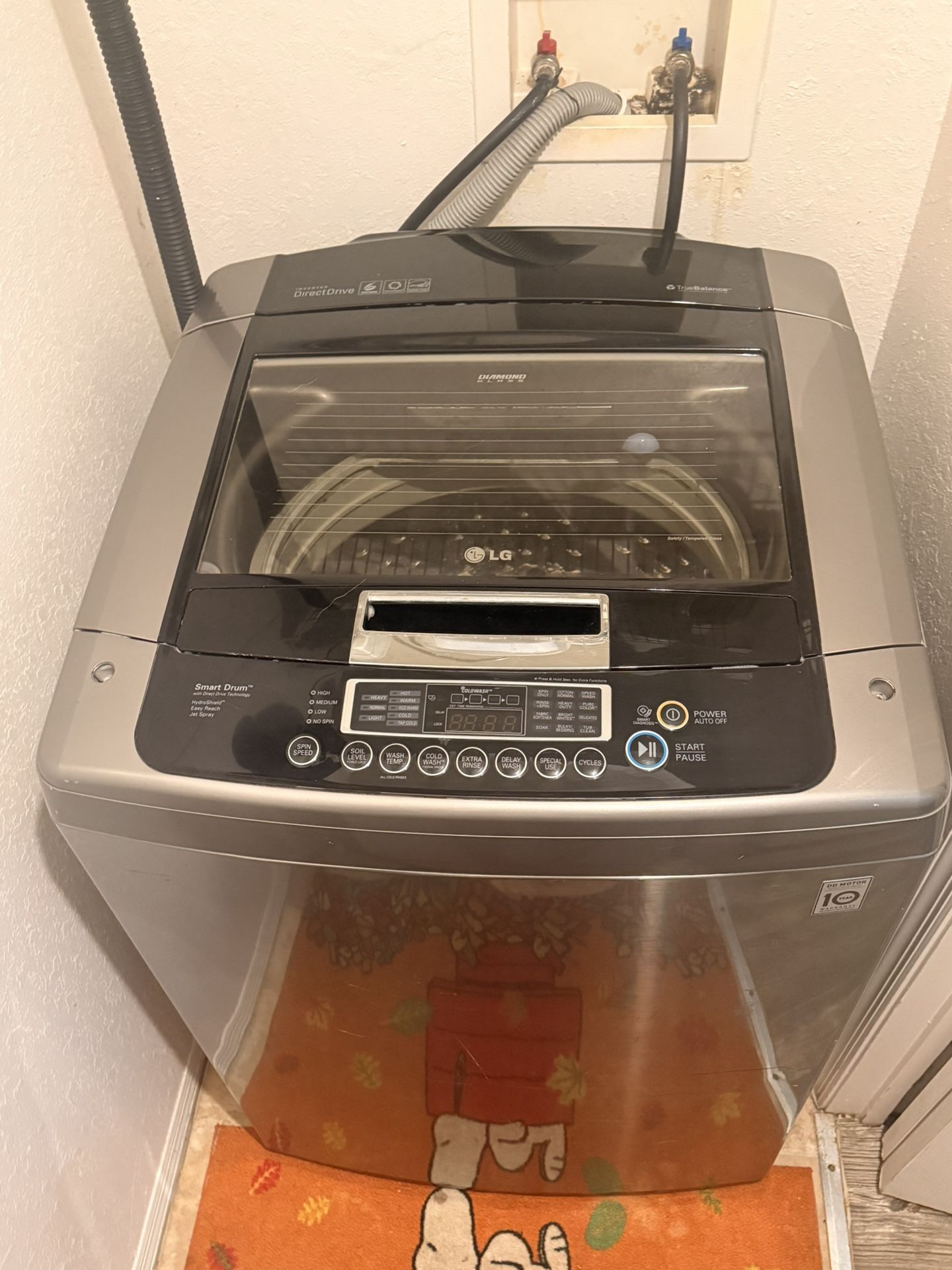 Lg Washer Machine