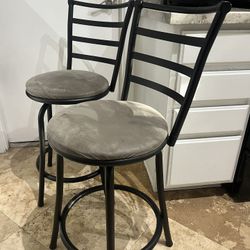 Bar Stools (2)
