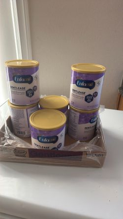 Enfamil Gentlease
