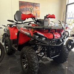 ATV PENTORA 200CC 