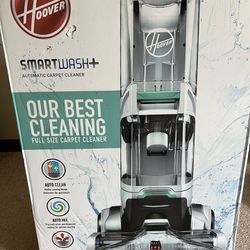 Hoover SmartWash + Automatic Carpet Cleaner