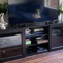71” IKEA Besta TV Stand