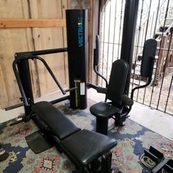 Ventral 1400 Home Gym