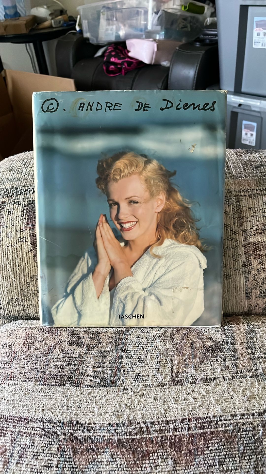 Marilyn Monroe Book