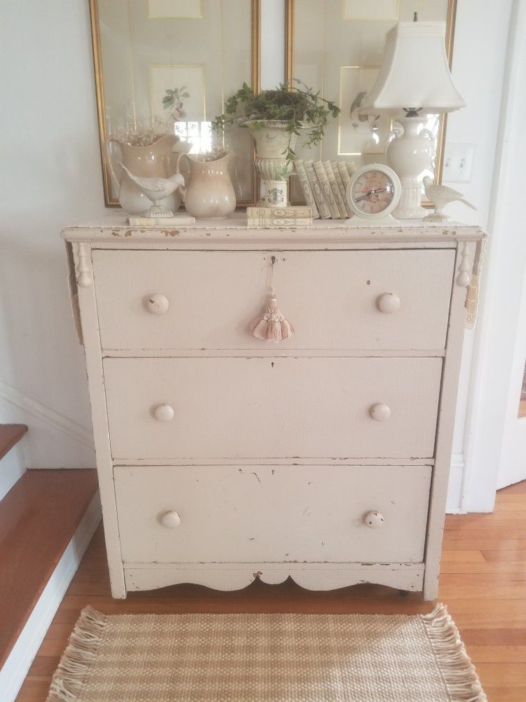Charming Antique Dresser