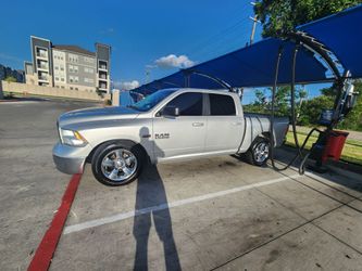 2018 dodge ram