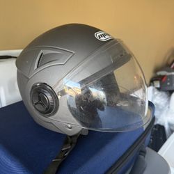 Used Helmet 