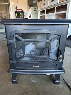 Electric Fireplace Heater