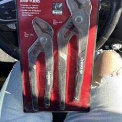 Husky Pliers 