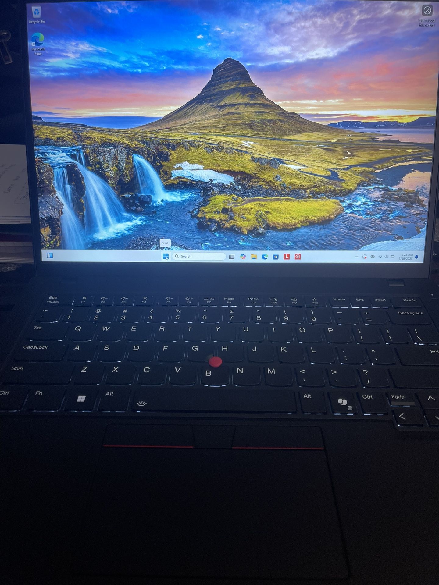 T14 Gen5 Lenovo