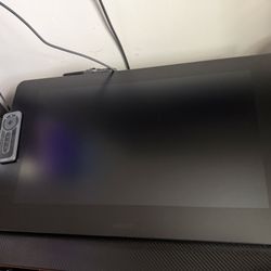 Wacom Cintiq 24 4k Pro