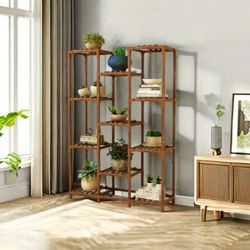 plant shelf new