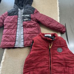 Boy Jacket 