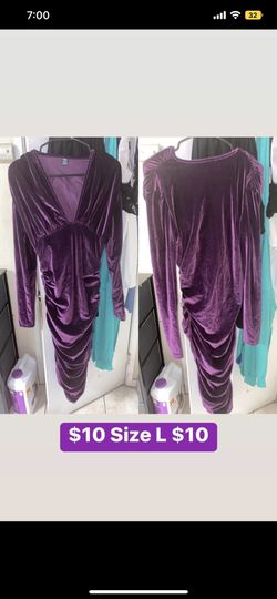 Size L Semi New