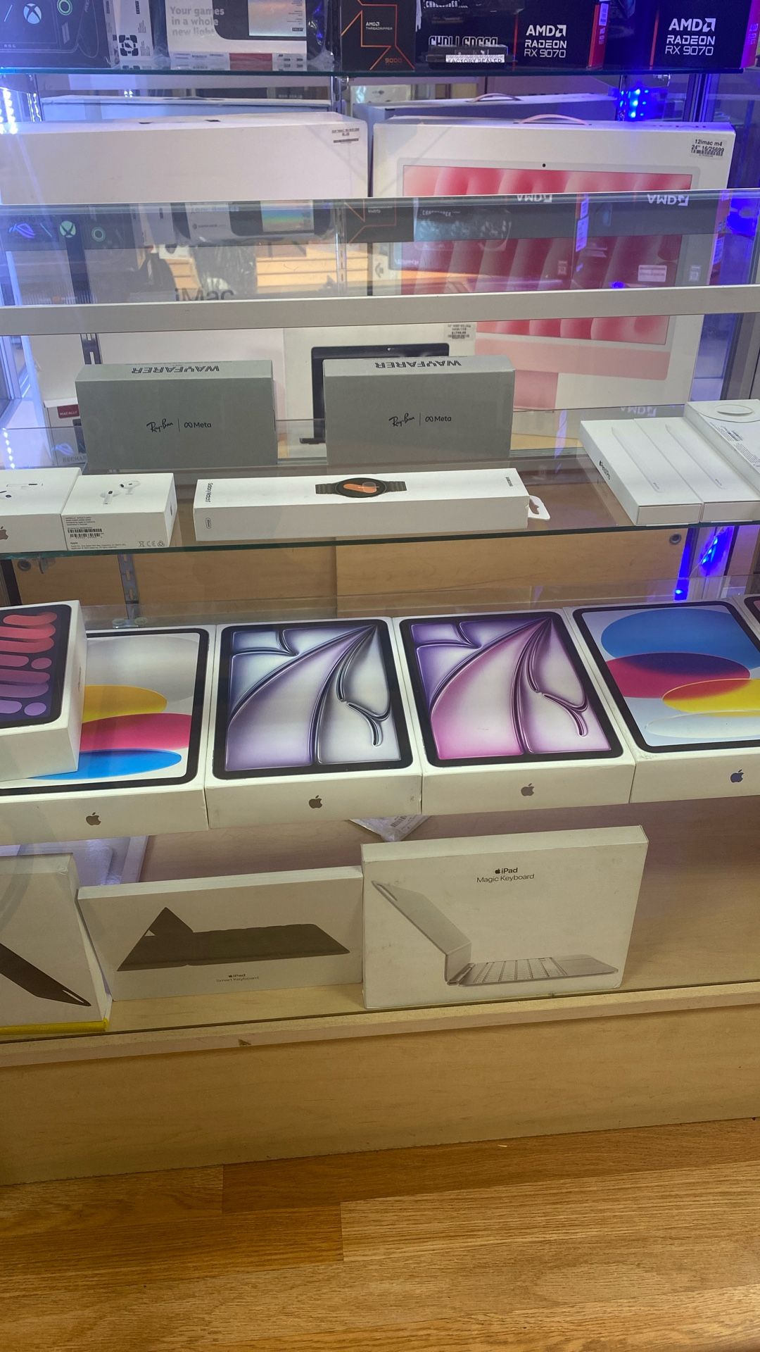 11”iPad Air M3 128Gb Wi-Fi 