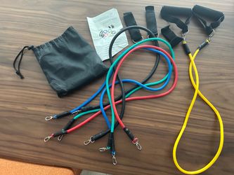 Strength Training Resistance Bands