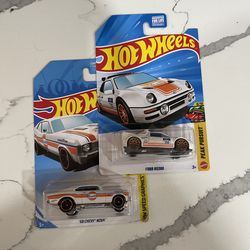 Hot Wheels Gulf