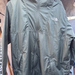 northface jacket