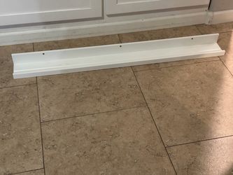 IKEA Mosslanda 45 1/4” long Shelf