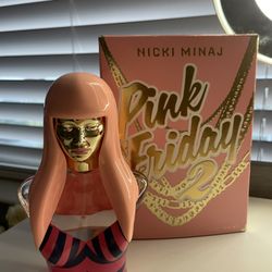 Pink Friday 2 Perfume - Nicki Minaj 