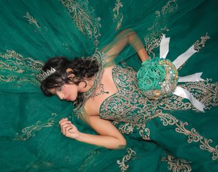 Vestido de Quinceñera