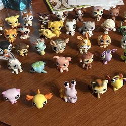 LPs Lot Of 40 
