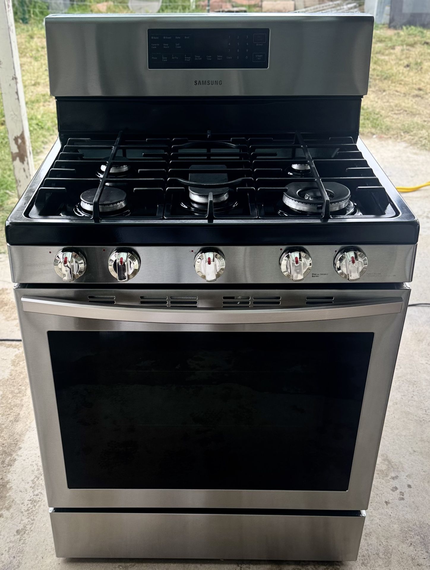 Stove
