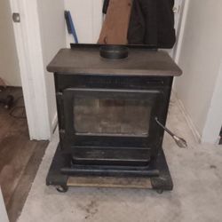 Wood Burner Stove 