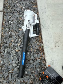 Electric blower