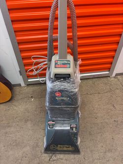 Hoover steam vac