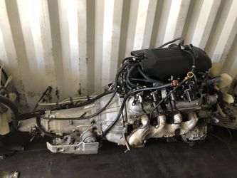 LS Engines Parts & Complete Swaps