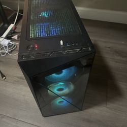 🔥 Gaming PC – RTX 3080 Ti / Ryzen 7 5800X / 32GB / 1TB SSD / RGB Case / 850W – FREE KB/MOUSE