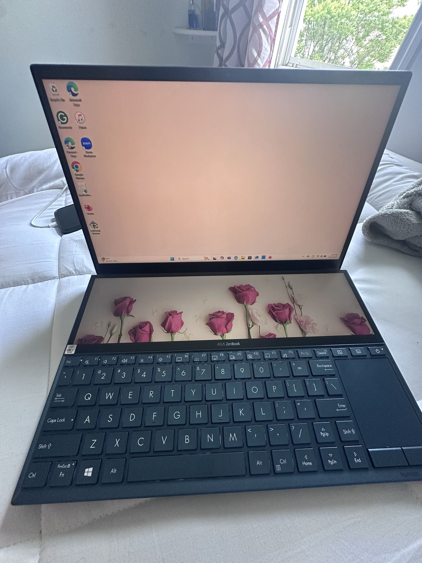 ASUS ZenBook Duo UX481 14”