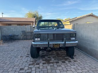 1986 GMC C/K 1500