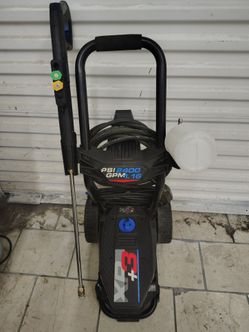 Ar na electric pressure washer 2400 psi
