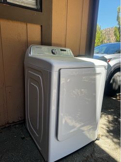 Samsung Dryer