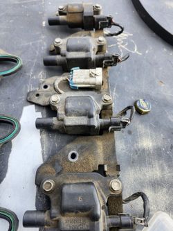 2008 Chevy Engine 5.3 Parts