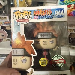 Pain (Naruto) Funko Pop 