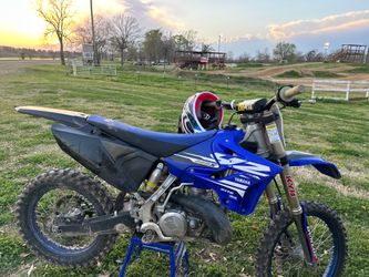 2018 Yamaha Yz250x