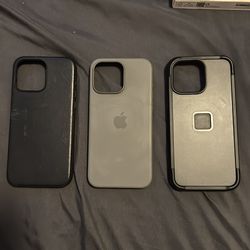 iPhone 15 pro Max cases
