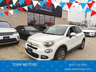 2016 Fiat 500X