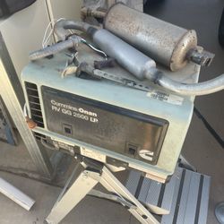 Onan Generator