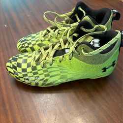 Under armor football cleats