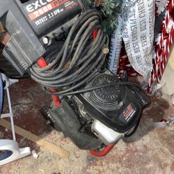 Power Washer 